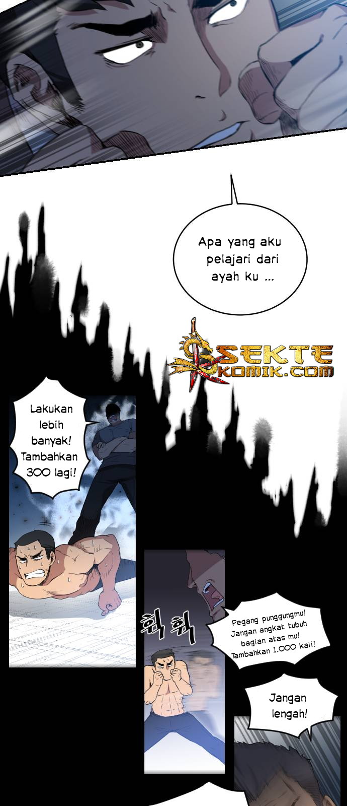 The Strongest Florist chapter 2